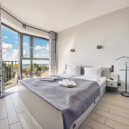 Apartamenty Sun & Snow Horyzont Мендзиздрое Екстериор снимка