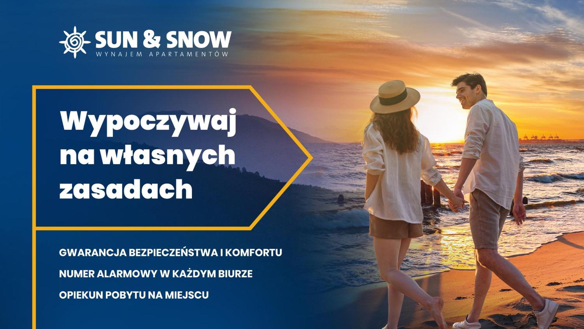 Apartamenty Sun & Snow Horyzont Мендзиздрое Екстериор снимка