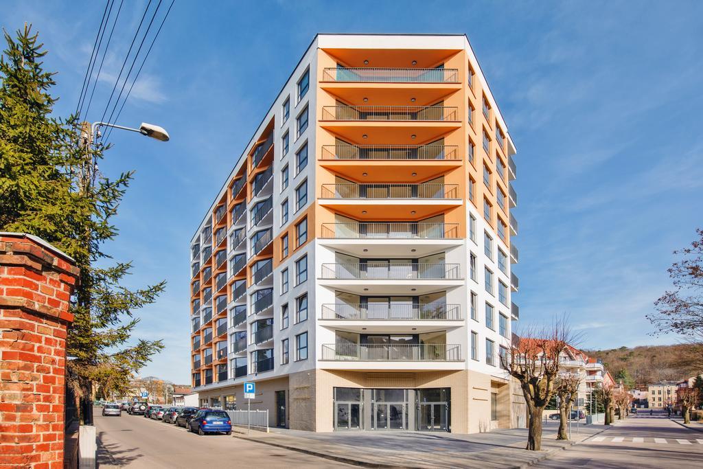 Apartamenty Sun & Snow Horyzont Мендзиздрое Екстериор снимка
