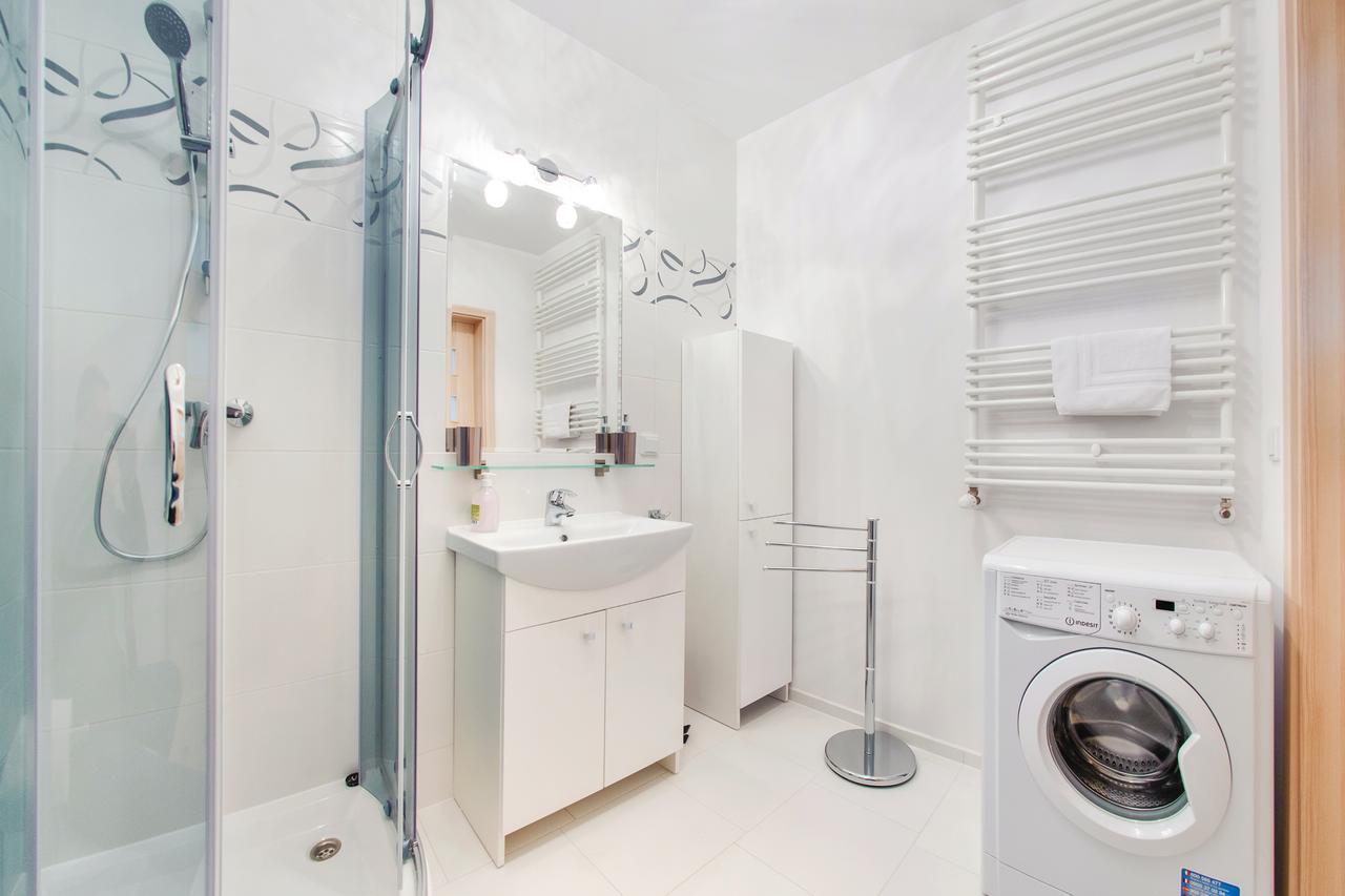 Apartamenty Sun & Snow Horyzont Мендзиздрое Екстериор снимка