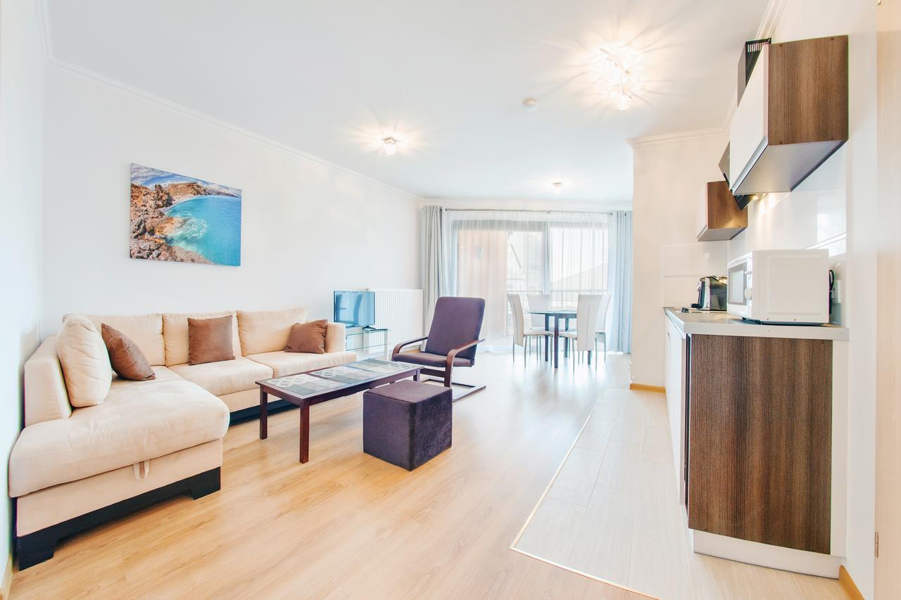 Apartamenty Sun & Snow Horyzont Мендзиздрое Екстериор снимка