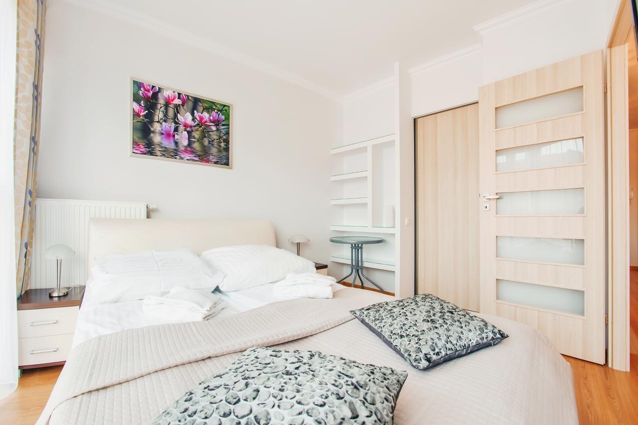 Apartamenty Sun & Snow Horyzont Мендзиздрое Екстериор снимка