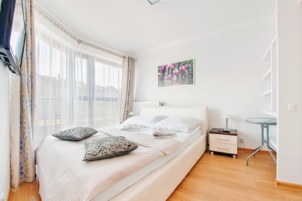 Apartamenty Sun & Snow Horyzont Мендзиздрое Екстериор снимка