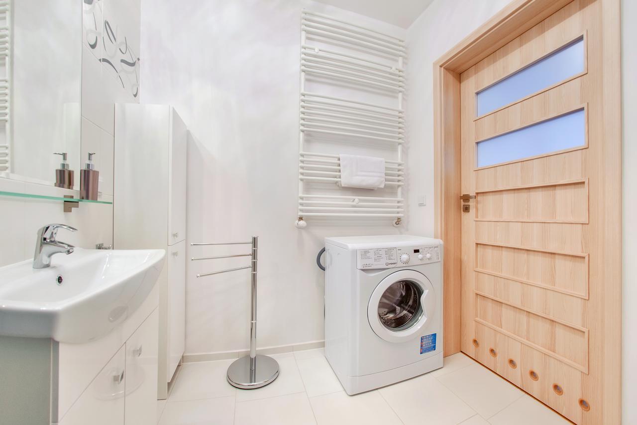 Apartamenty Sun & Snow Horyzont Мендзиздрое Екстериор снимка