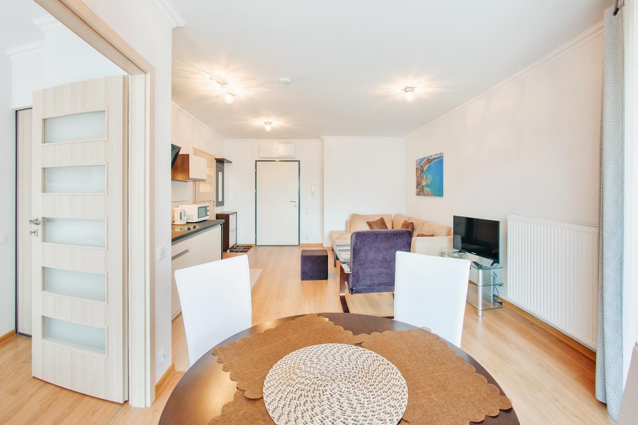 Apartamenty Sun & Snow Horyzont Мендзиздрое Екстериор снимка