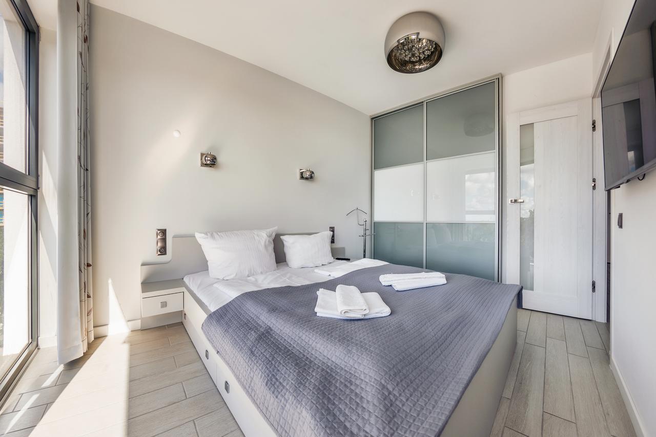 Apartamenty Sun & Snow Horyzont Мендзиздрое Екстериор снимка