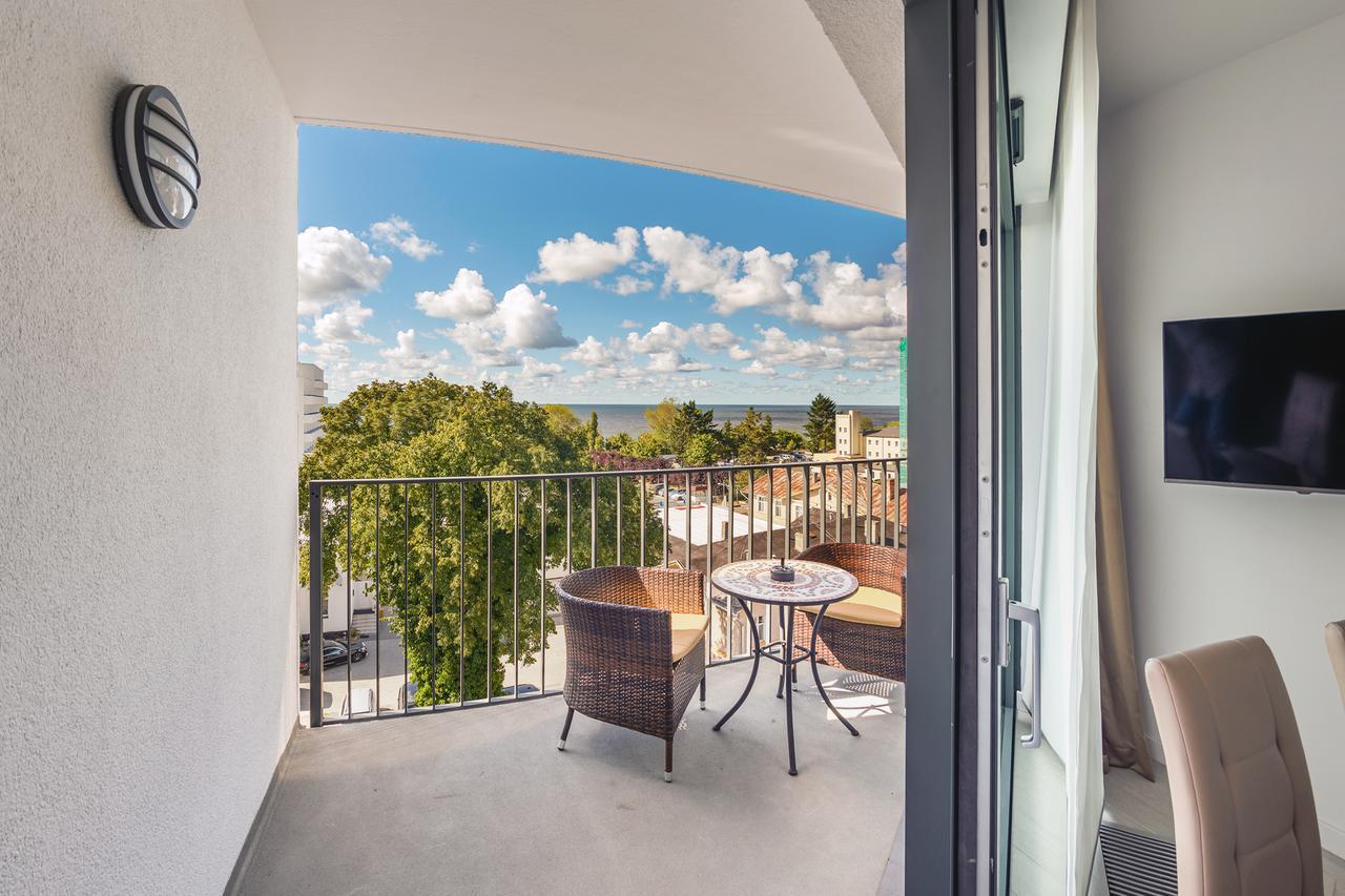 Apartamenty Sun & Snow Horyzont Мендзиздрое Екстериор снимка