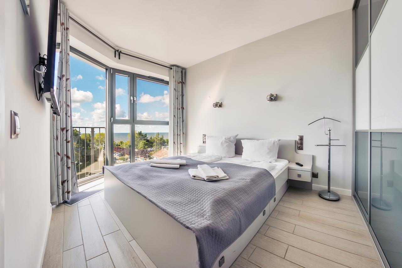 Apartamenty Sun & Snow Horyzont Мендзиздрое Екстериор снимка