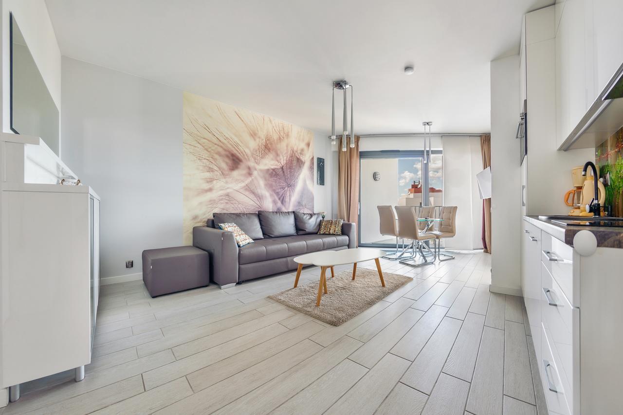 Apartamenty Sun & Snow Horyzont Мендзиздрое Екстериор снимка
