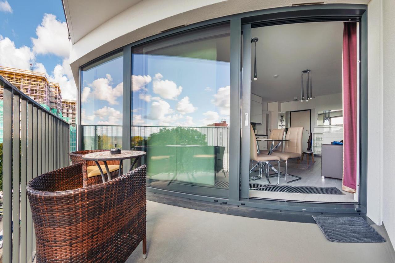 Apartamenty Sun & Snow Horyzont Мендзиздрое Екстериор снимка